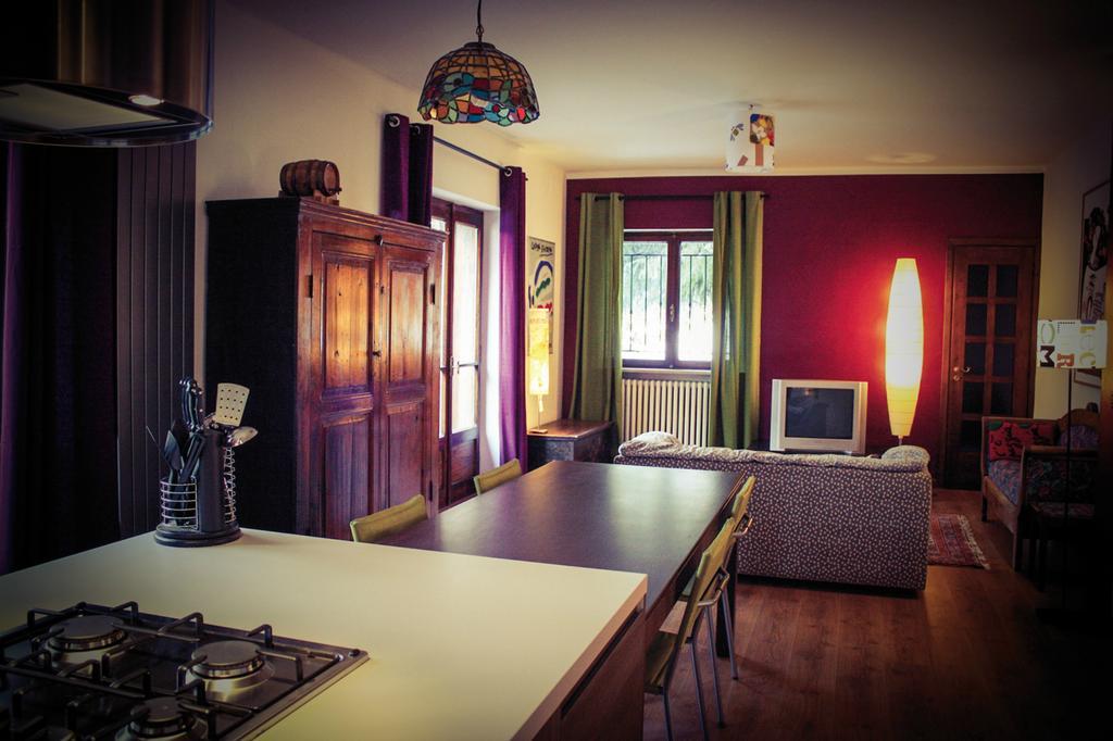 Maison Balan Apartamento Châtillon Exterior foto