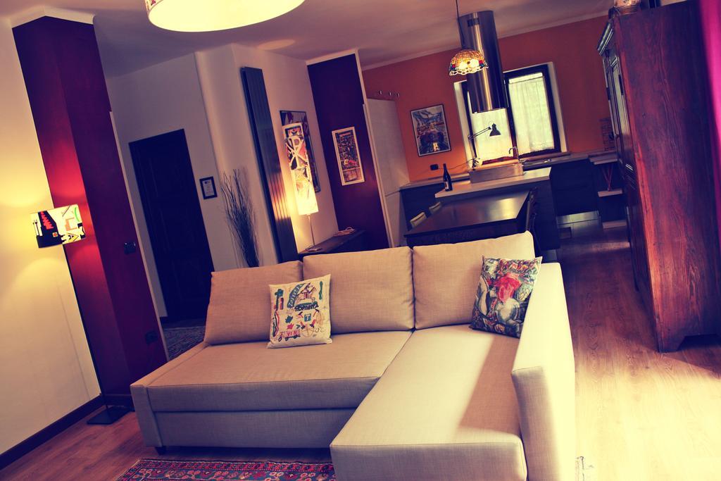 Maison Balan Apartamento Châtillon Exterior foto